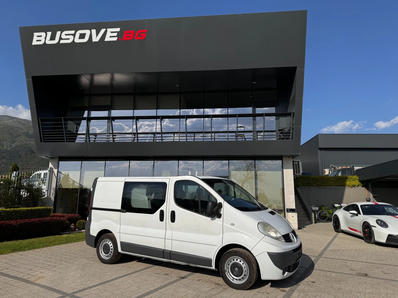 Renault Trafic 2.0dCI 5-  | Mobile.bg   1