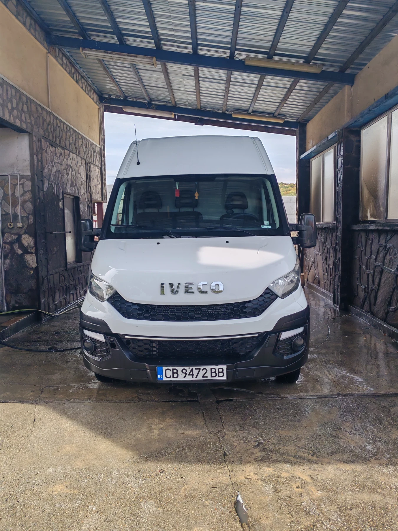Iveco Daily 35C13 Двойна гума 3500кг без тахограф!МАКСИ БАЗА ! - изображение 3