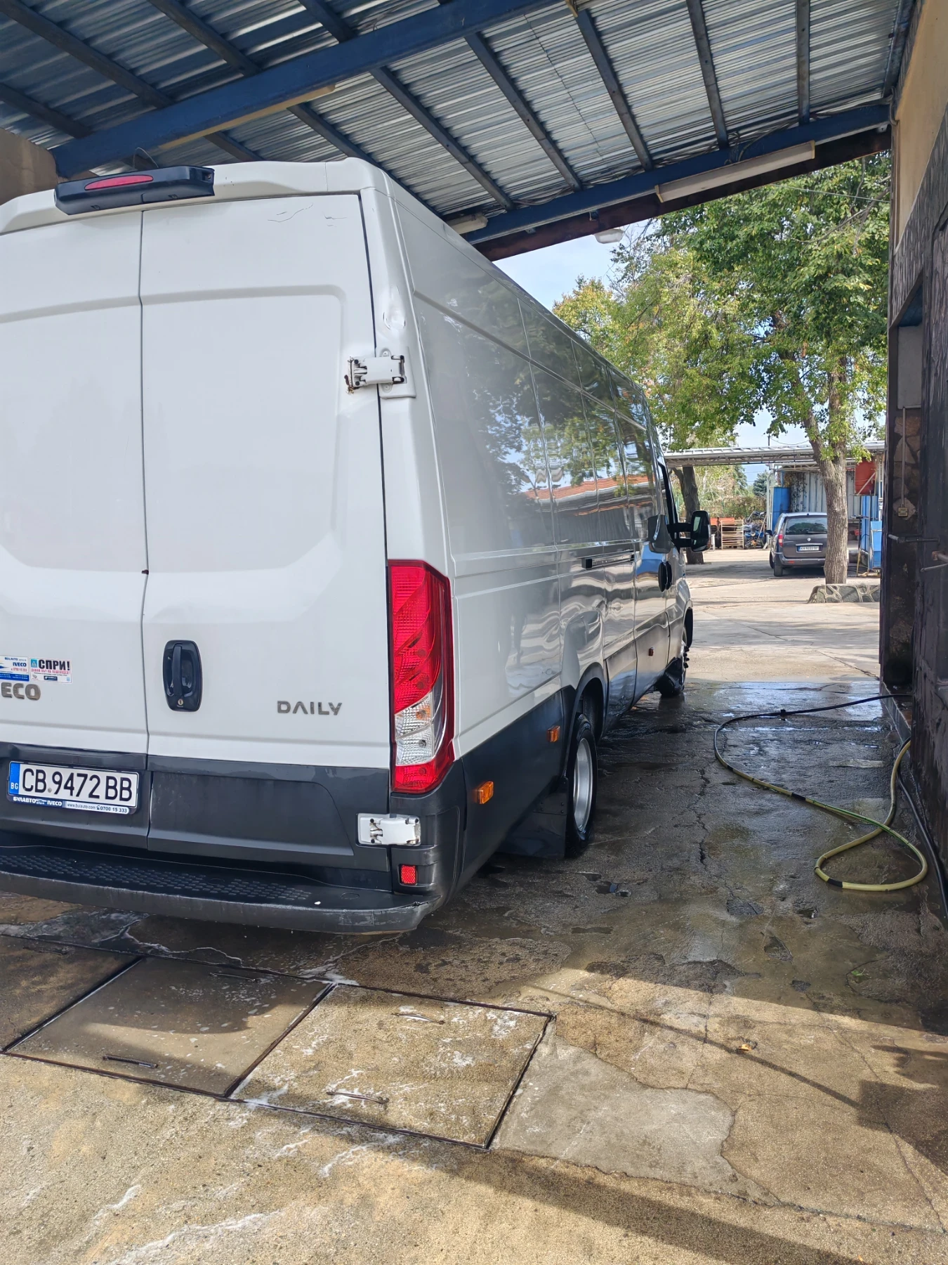 Iveco Daily 35C13 Двойна гума 3500кг без тахограф!МАКСИ БАЗА ! - изображение 5