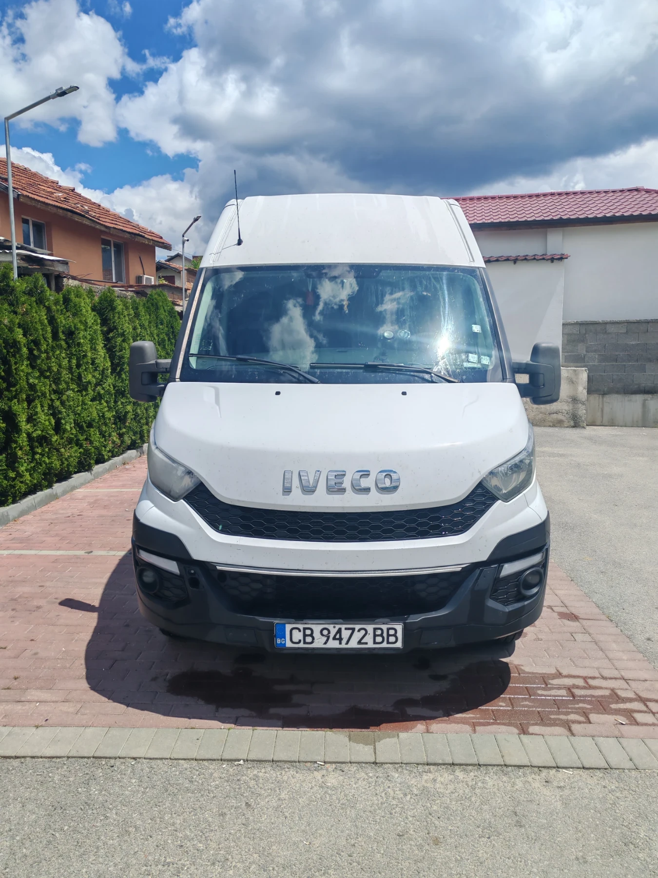 Iveco Daily 35C13 Двойна гума 3500кг без тахограф!МАКСИ БАЗА ! - изображение 3