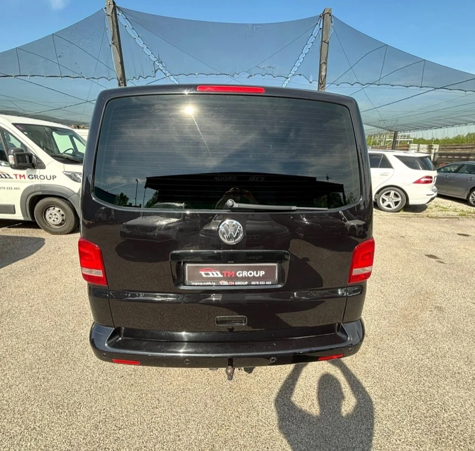 VW T5 2.0 TDI* Multivan* Highline - изображение 5