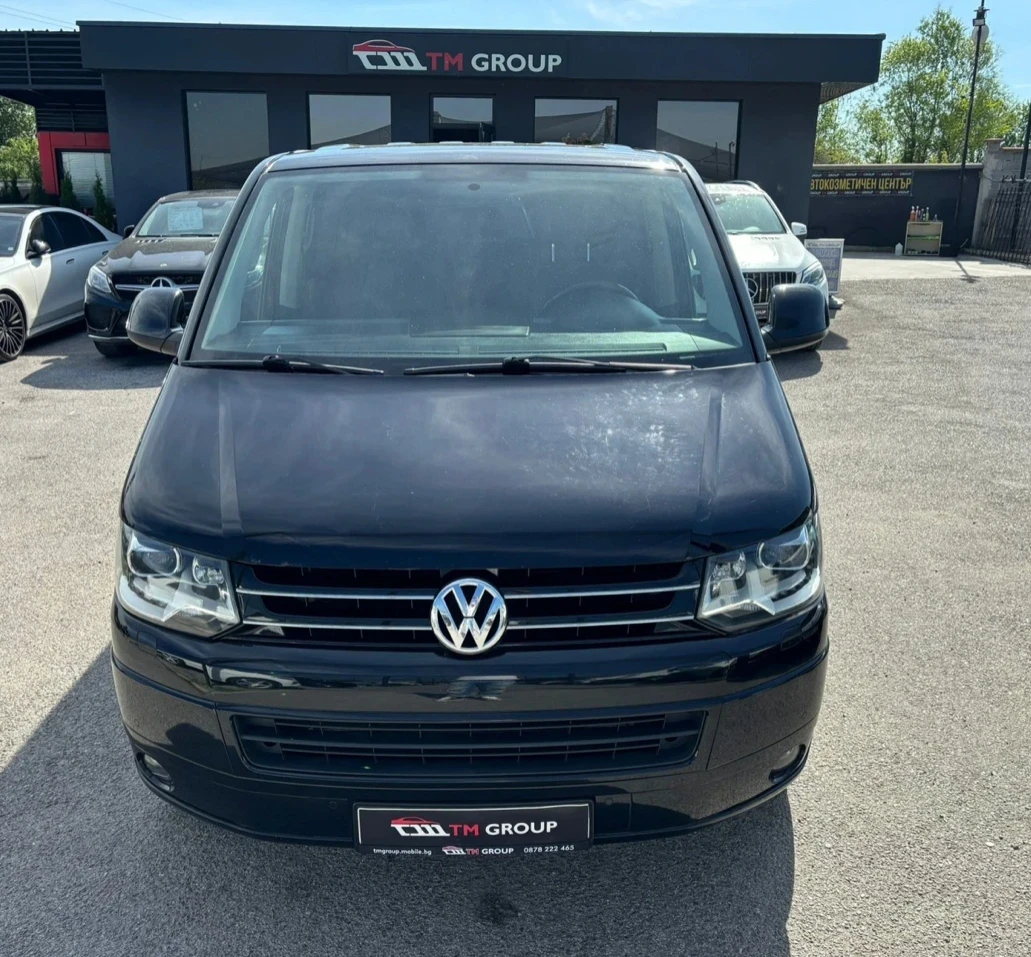 VW T5 2.0 TDI* Multivan* Highline - изображение 2