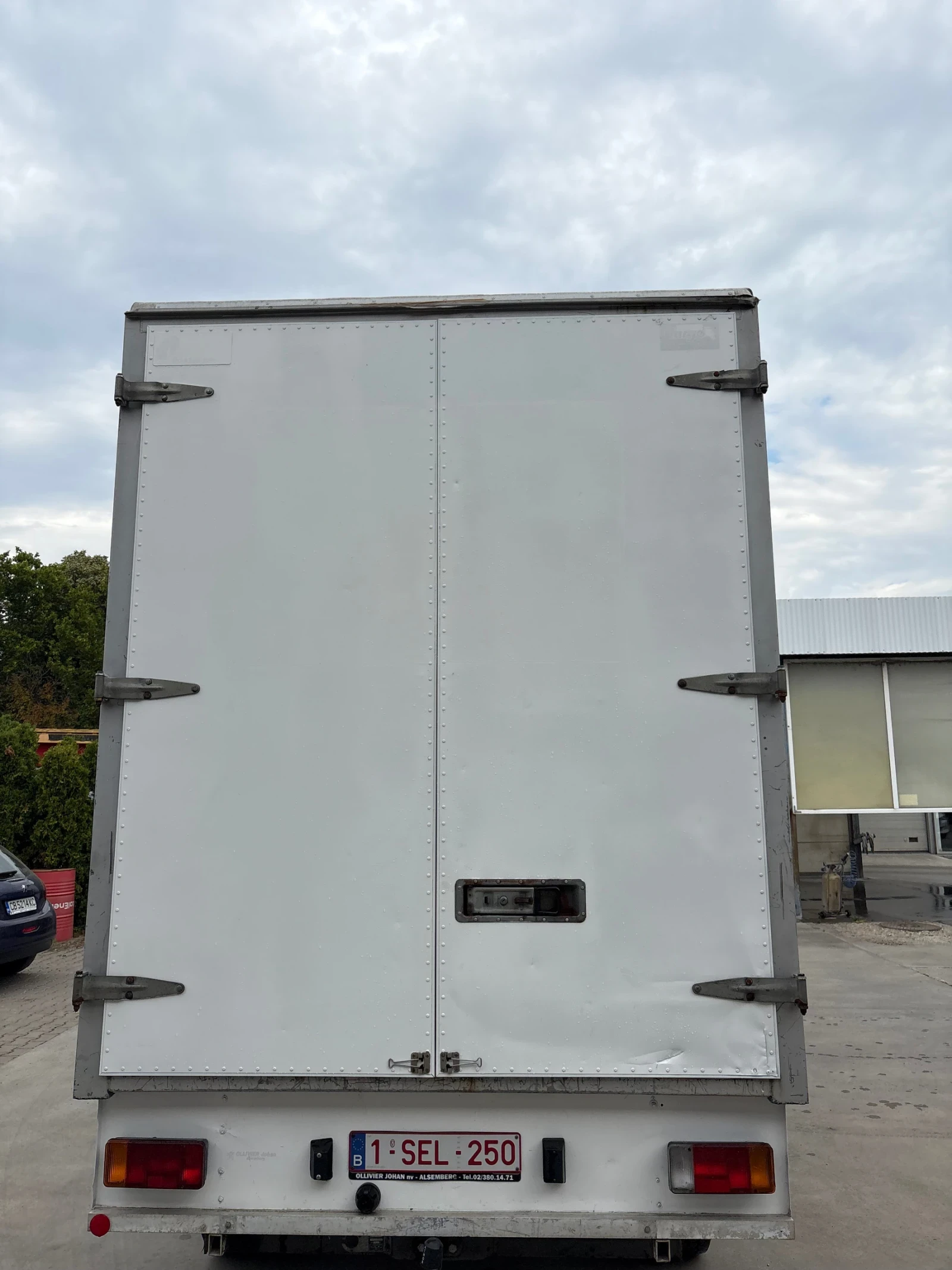 Peugeot Boxer 2.8 HDi - изображение 5