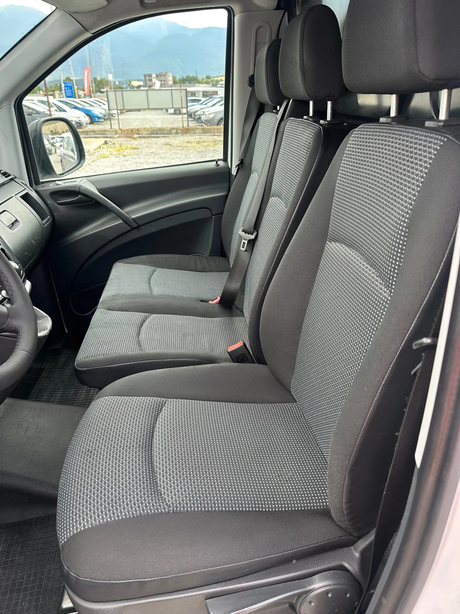 Mercedes-Benz Vito  - изображение 8