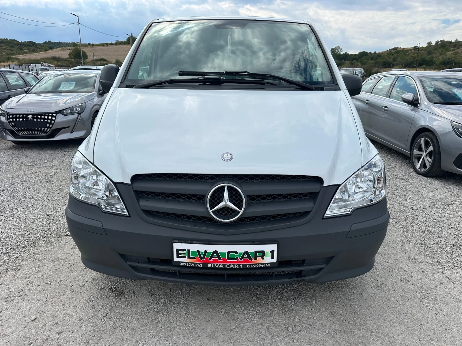 Mercedes-Benz Vito  - изображение 6