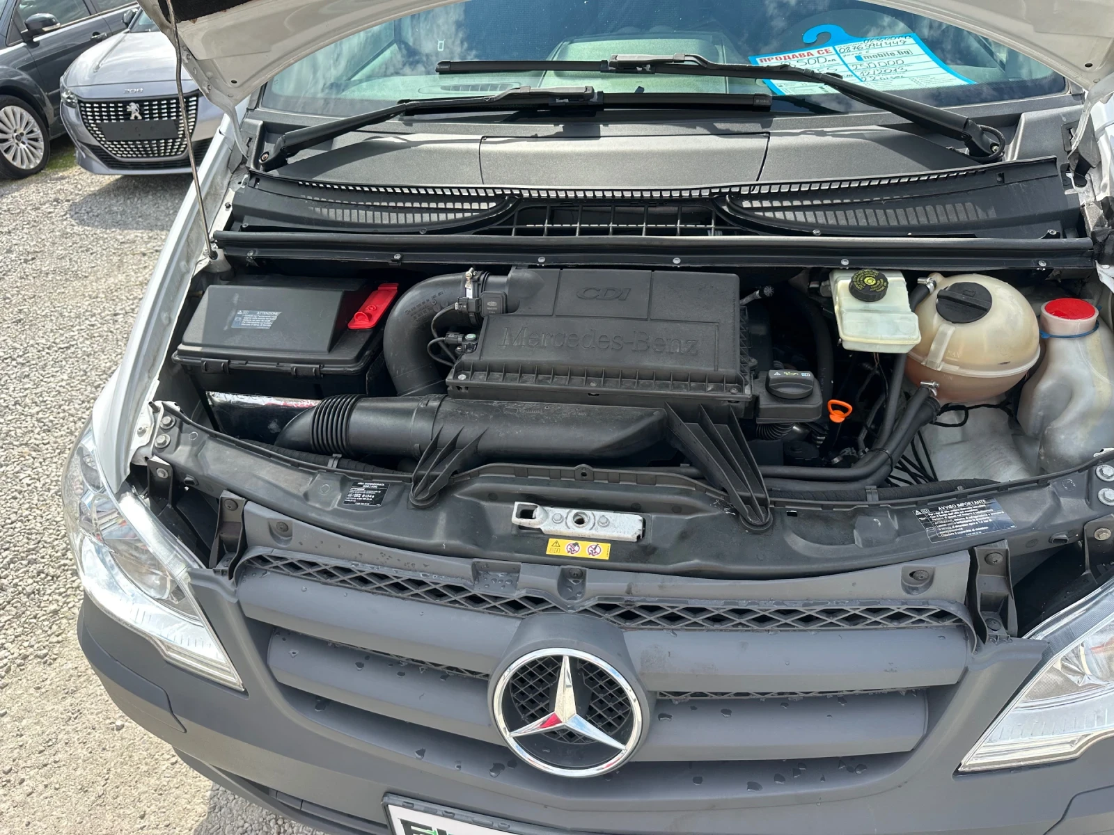 Mercedes-Benz Vito | Mobile.bg   15