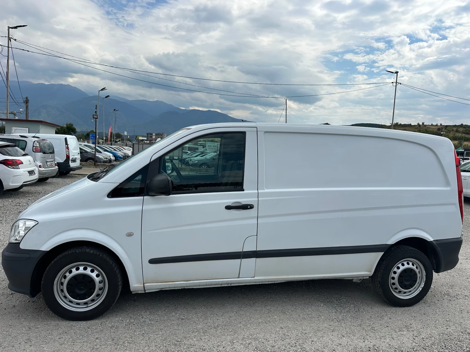 Mercedes-Benz Vito  - изображение 4
