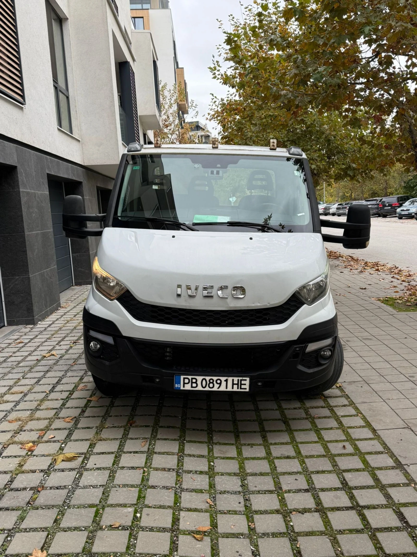 Iveco Daily 65C    | Mobile.bg   1