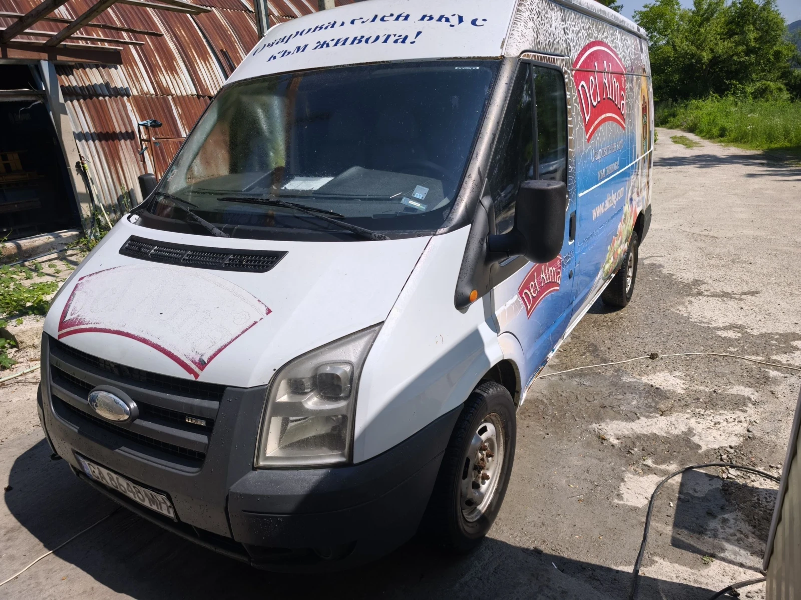 Ford Transit 2.2 TDCi, снимка 3 - Бусове и автобуси - 55083338