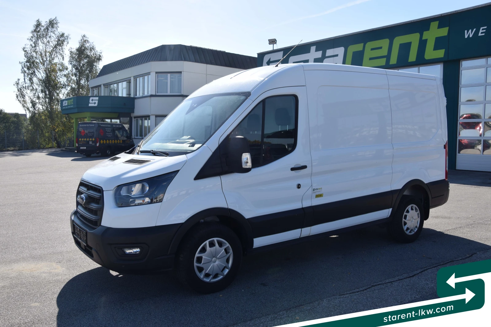 Ford Transit VAN26030