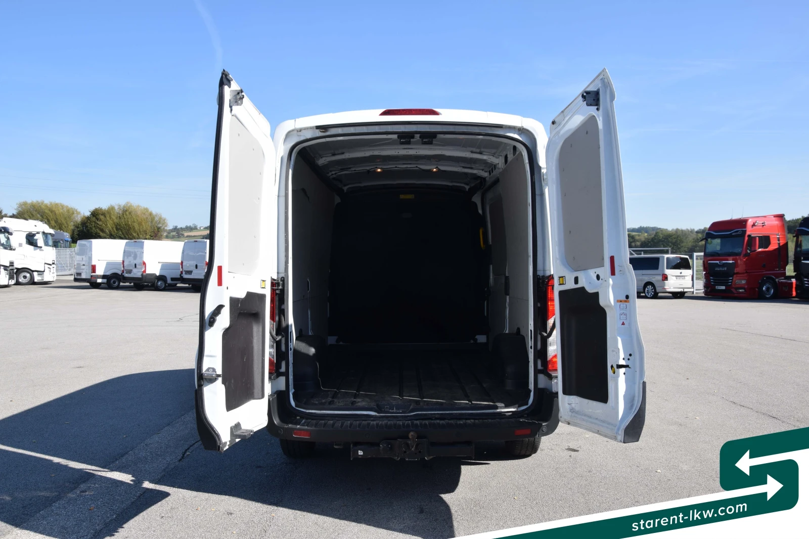 Ford Transit VAN26030, снимка 6 - Бусове и автобуси - 56324058