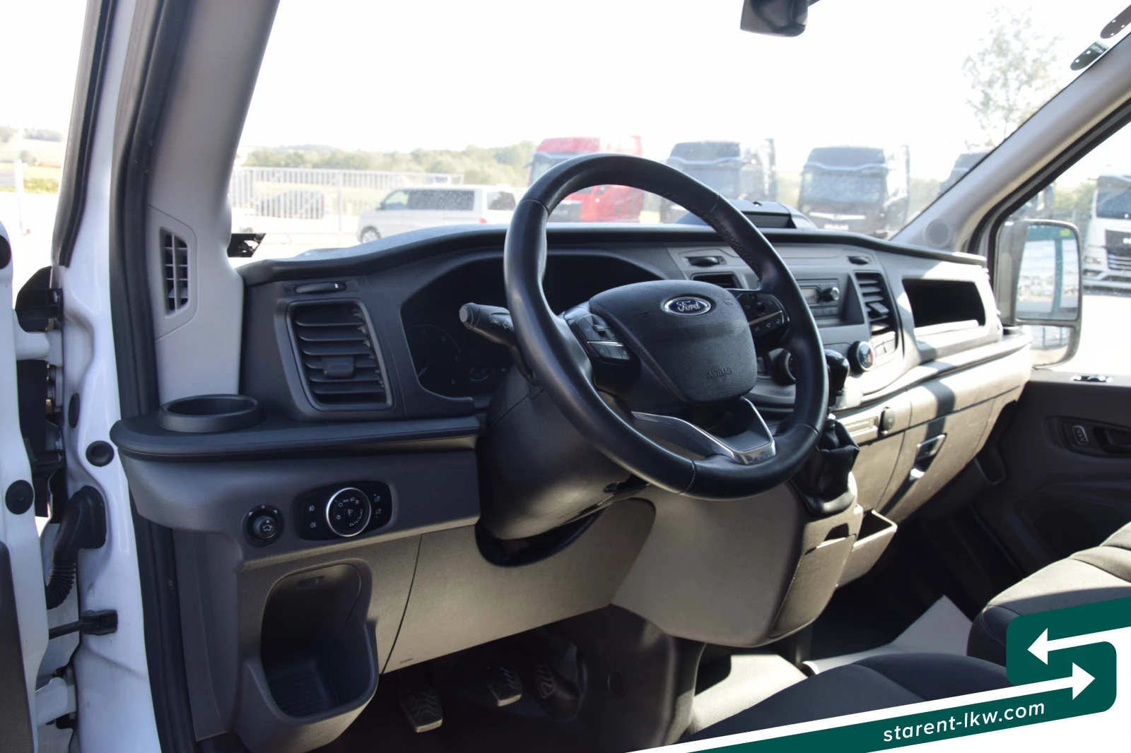Ford Transit VAN26030, снимка 11 - Бусове и автобуси - 56324058