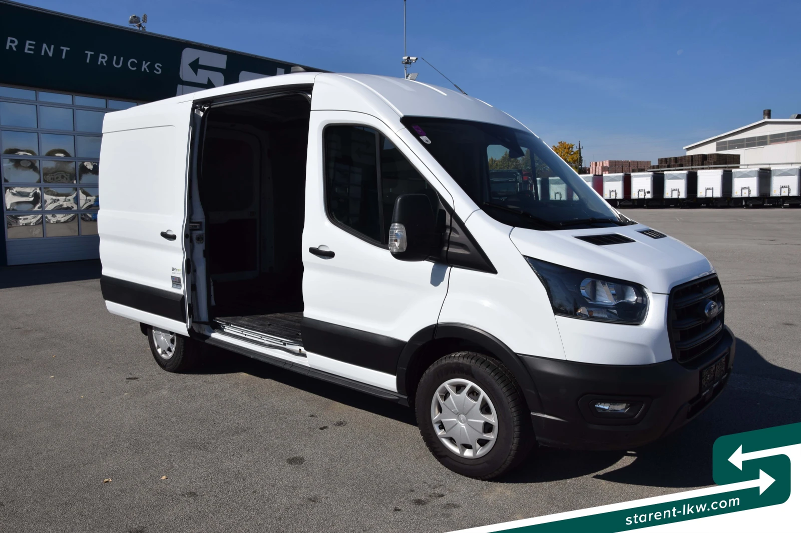 Ford Transit VAN26030, снимка 5 - Бусове и автобуси - 56324058