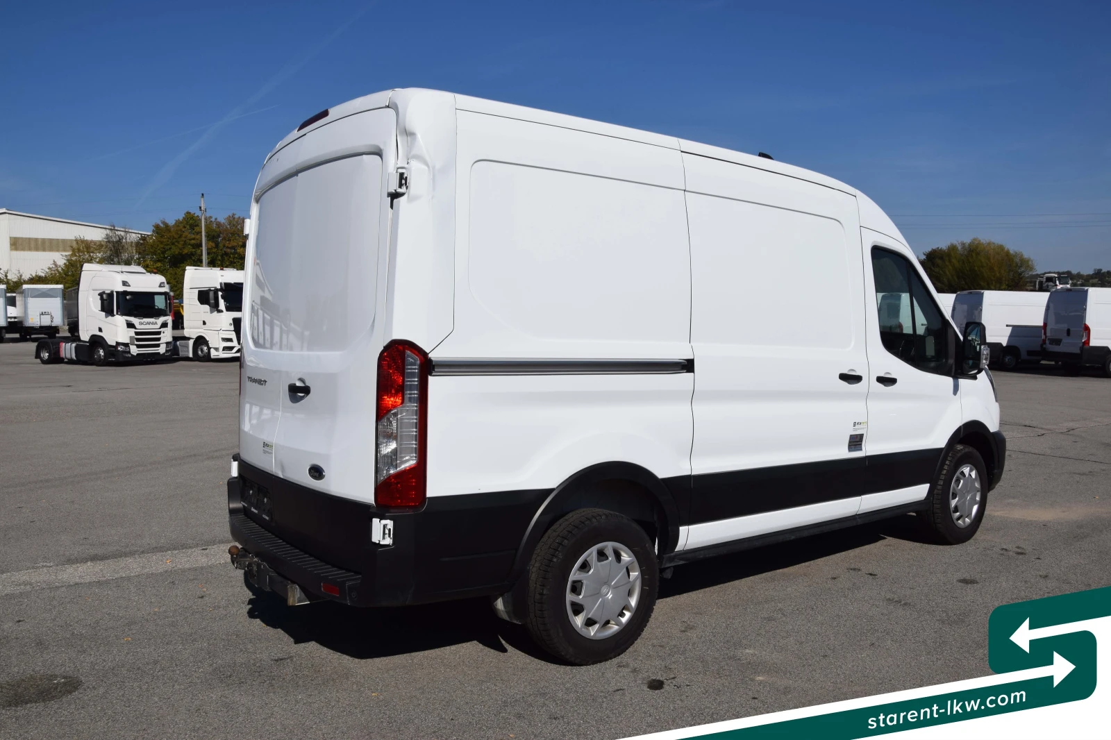 Ford Transit VAN26030, снимка 3 - Бусове и автобуси - 56324058