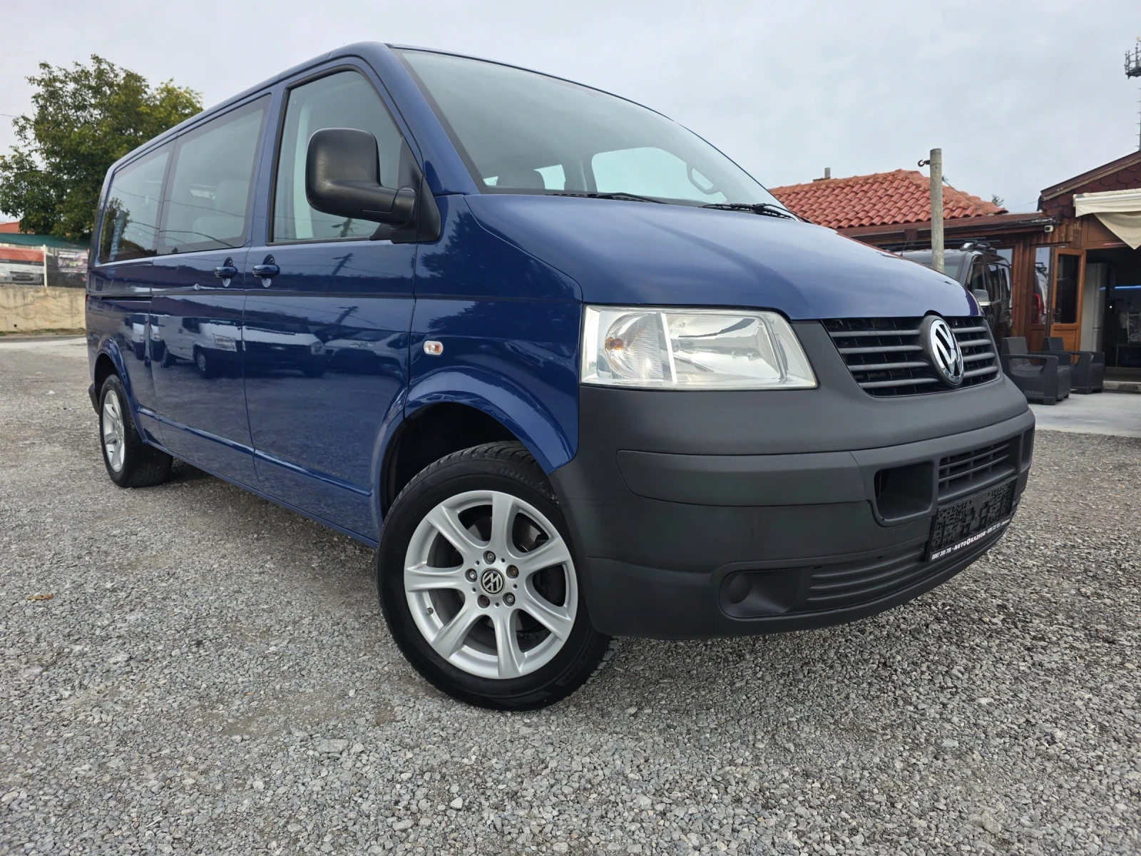 VW Caravelle 2.5tdi 8+ 1 ����� ����� ����� ���� | Mobile.bg � ����������� 3