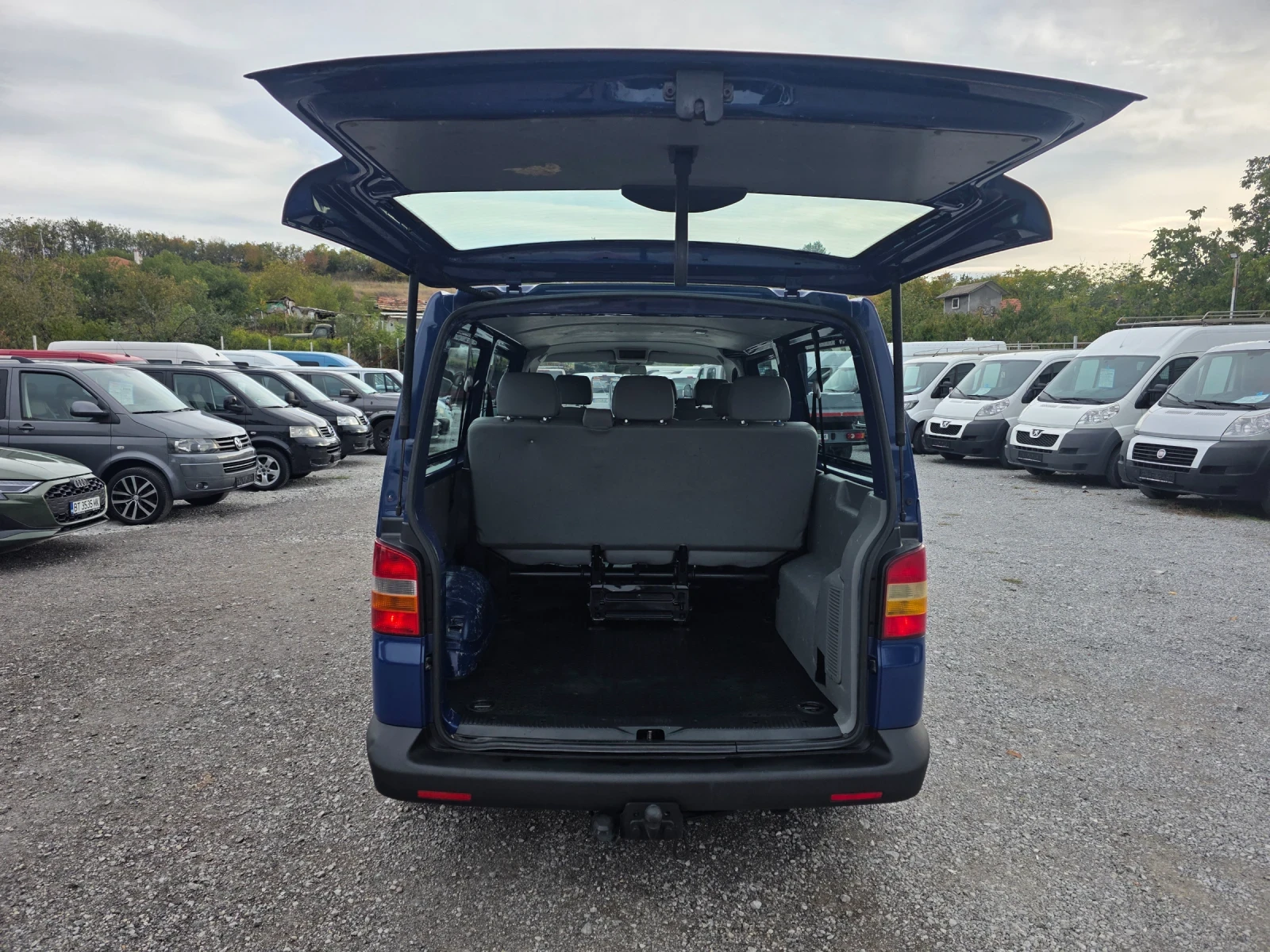 VW Caravelle 2.5tdi 8+ 1 ����� ����� ����� ���� | Mobile.bg � ����������� 11
