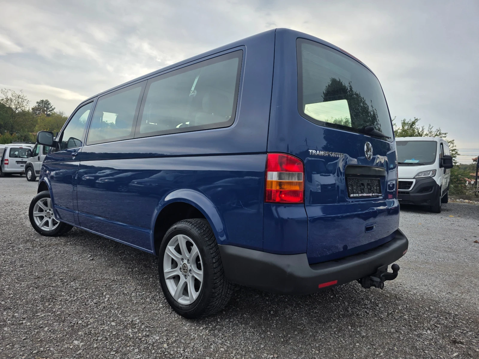 VW Caravelle 2.5tdi 8+ 1 ����� ����� ����� ���� | Mobile.bg � ����������� 4