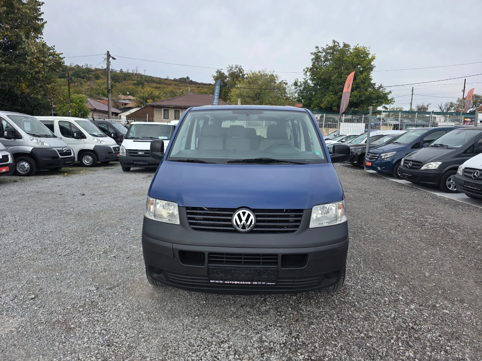VW Caravelle 2.5tdi 8+ 1 ����� ����� ����� ���� | Mobile.bg � ����������� 2