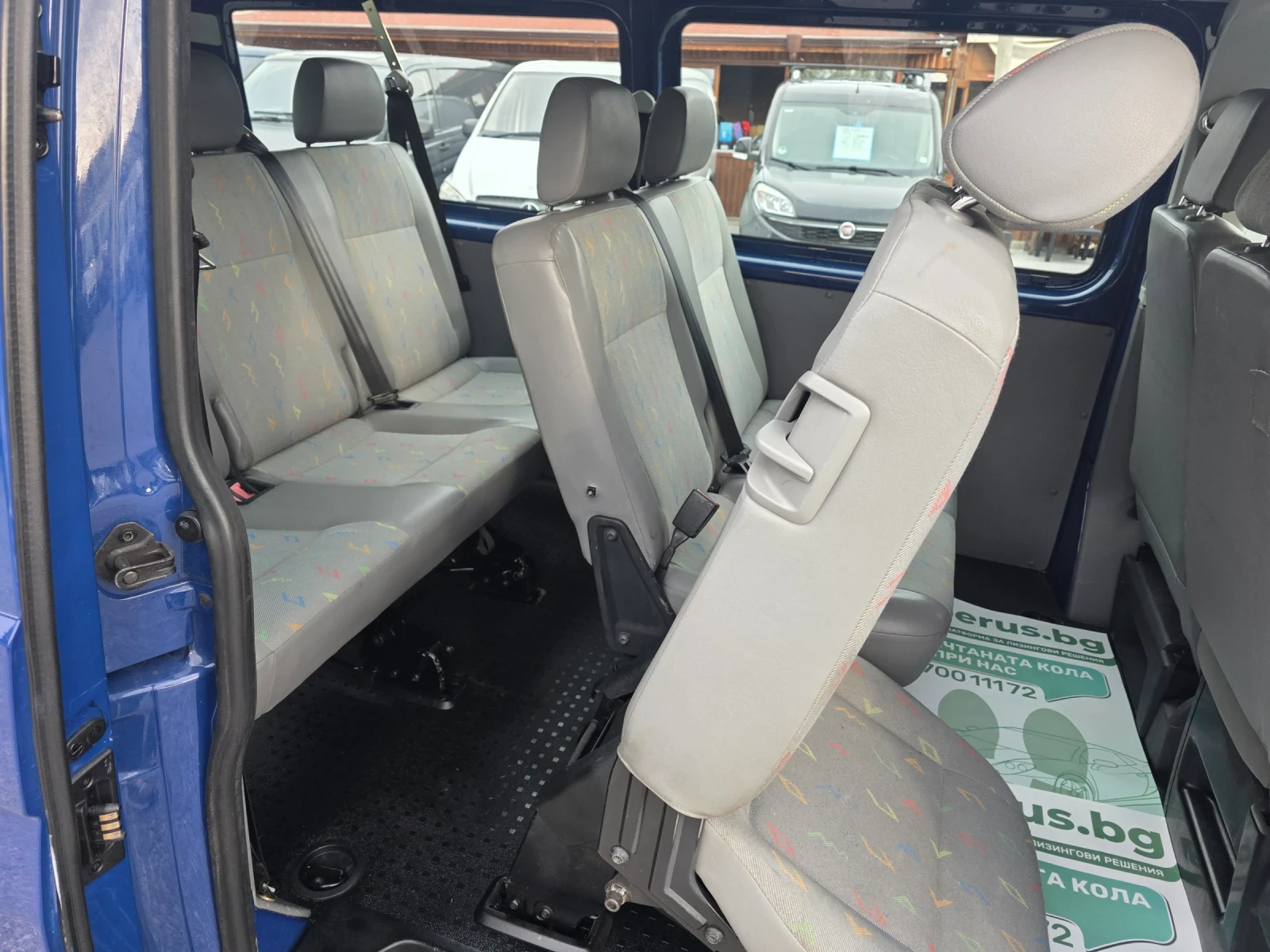VW Caravelle 2.5tdi 8+ 1 ����� ����� ����� ���� | Mobile.bg � ����������� 15