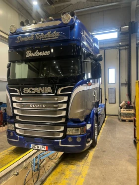 Scania Topline R490, снимка 3