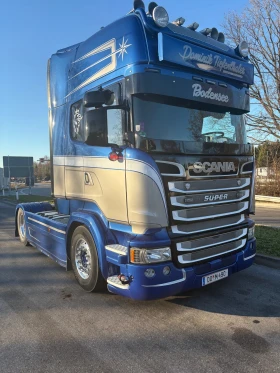 Scania Topline R490, снимка 1