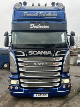 Scania Topline R490, снимка 8