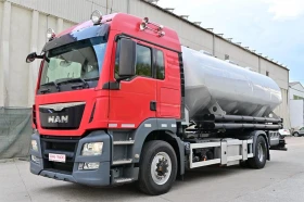 Man Tgs 18.480 Retarder 4x4, снимка 1