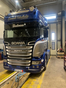 Scania Topline R490 - изображение 1
