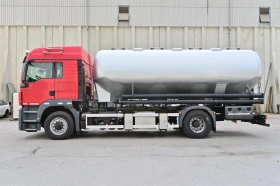 Man Tgs 18.480 Retarder 4x4 | Auto.bg — изображение 5