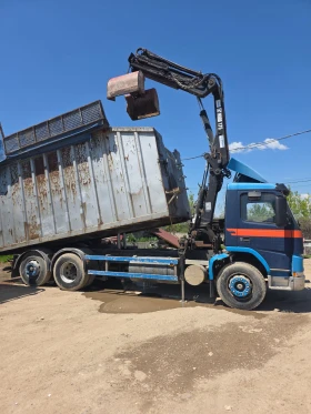 Volvo Fm 7 �������� � ���� 37�3 | Mobile.bg � ����� ������ 4