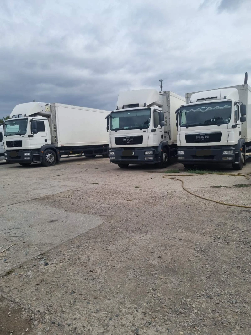 Man Tgx, снимка 3 - Камиони - 48140496