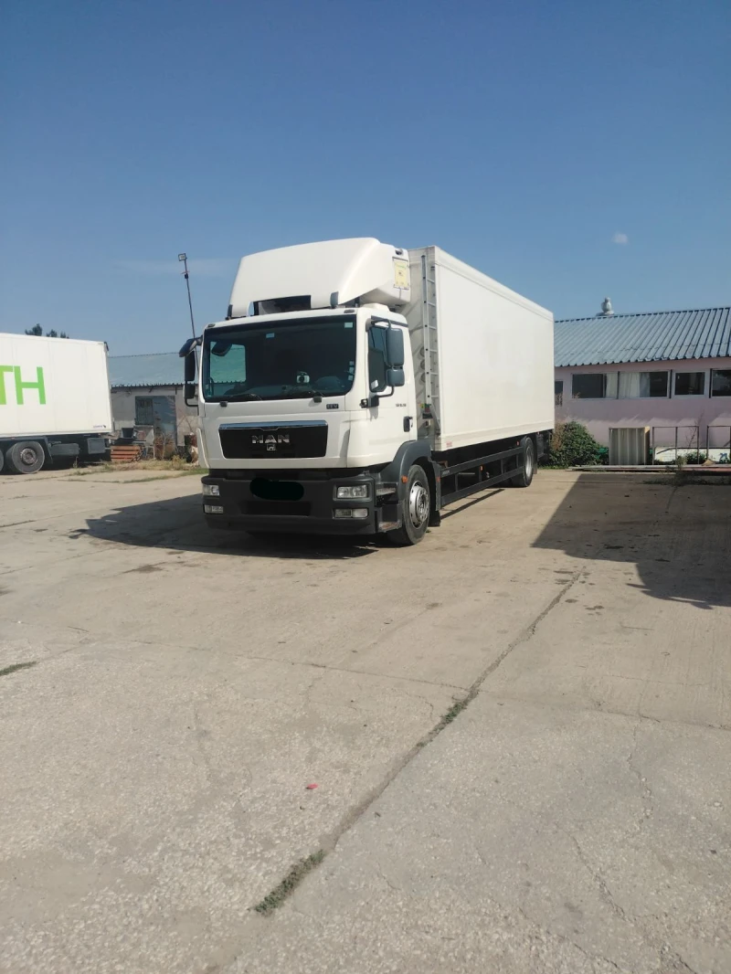 Man Tgx, снимка 1 - Камиони - 48140496