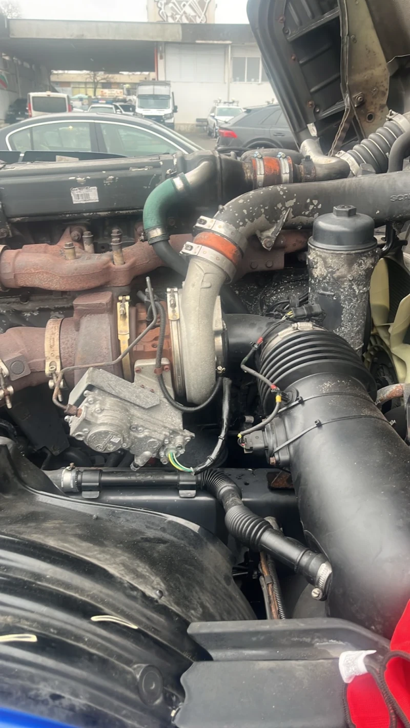 Scania Topline R490, снимка 10 - Камиони - 53197499