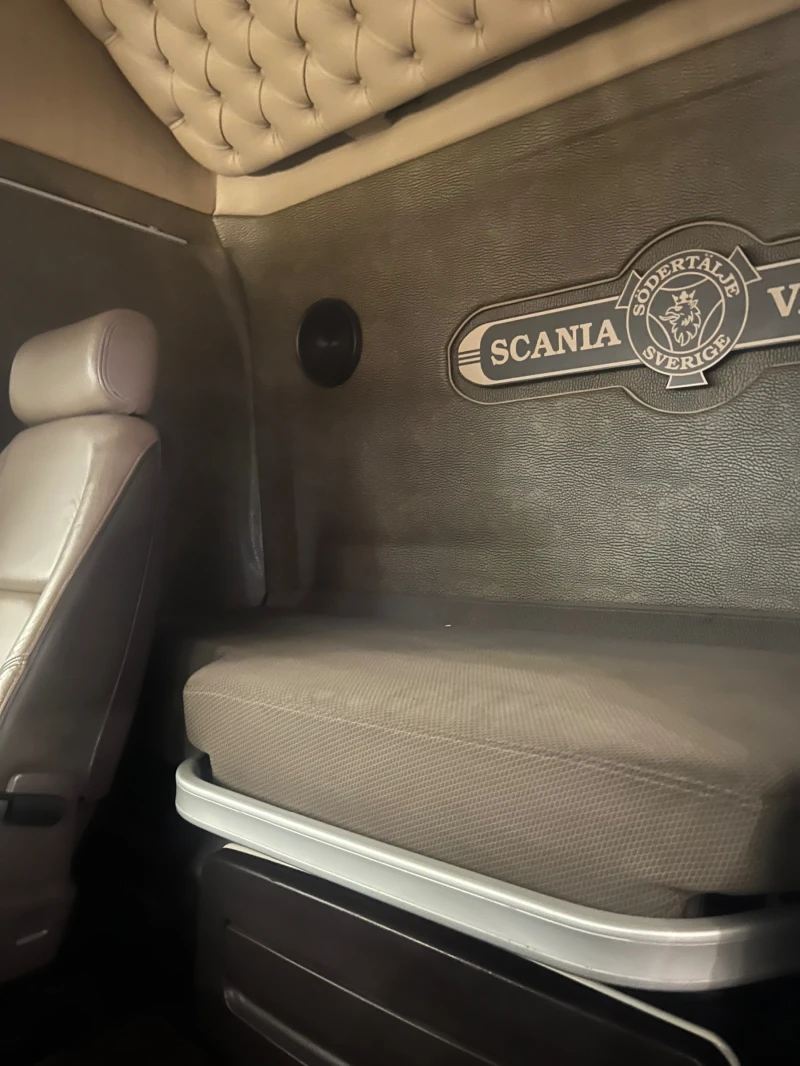 Scania Topline R490, снимка 9 - Камиони - 53197499