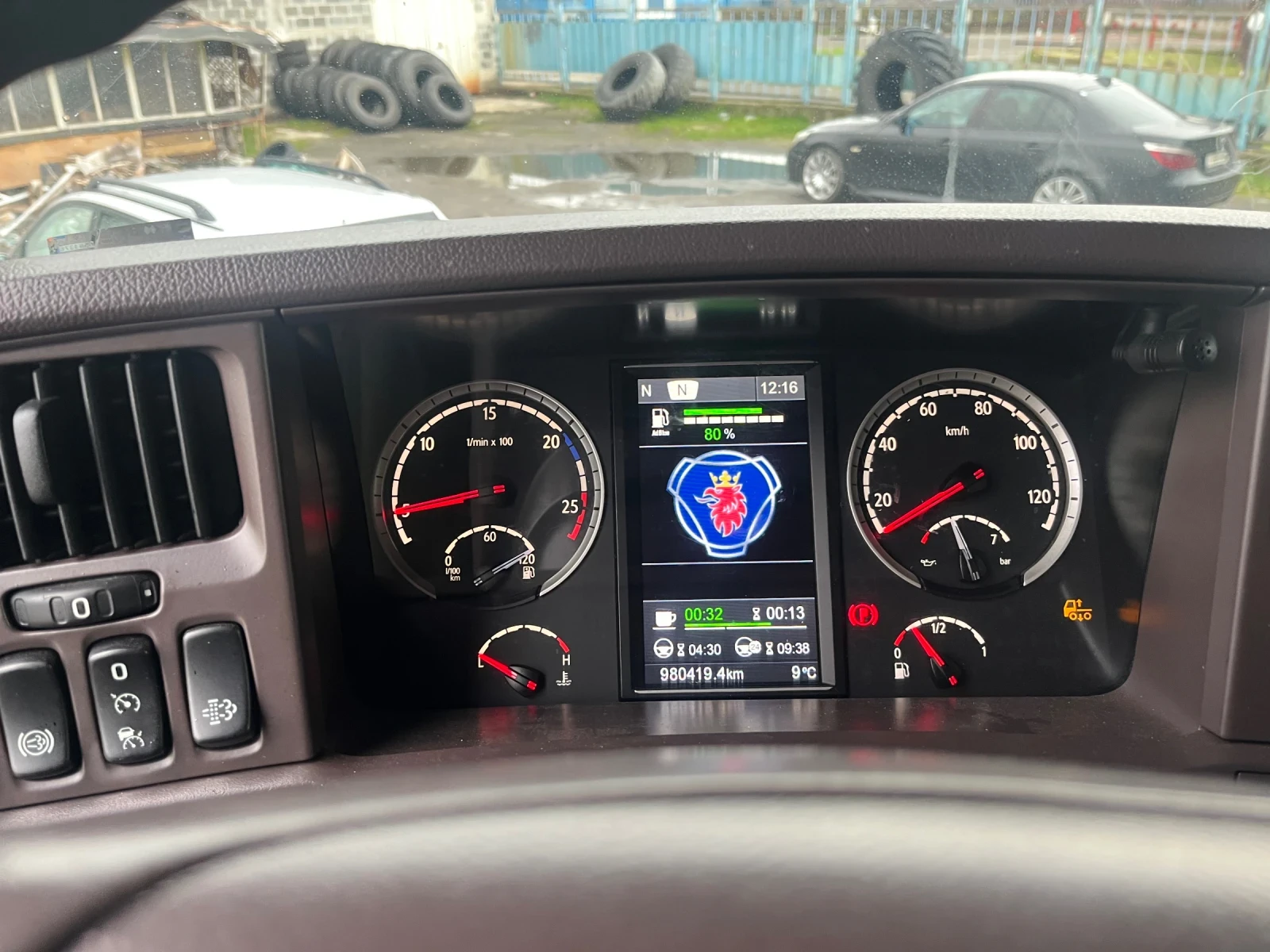 Scania Topline R490, снимка 13 - Камиони - 53197499