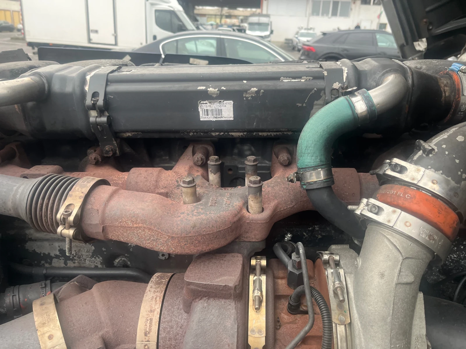 Scania Topline R490 | Mobile.bg � ����������� 11