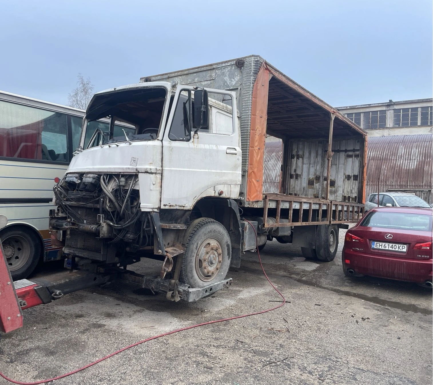 Skoda Europe Мадара