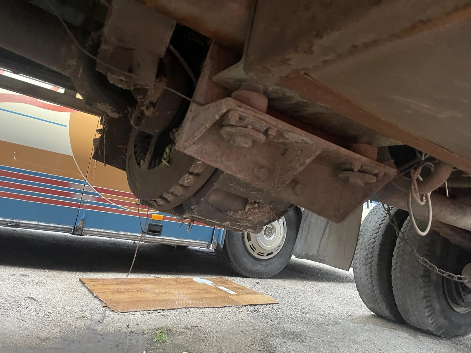 Skoda Europe Мадара, снимка 5 - Камиони - 54205697