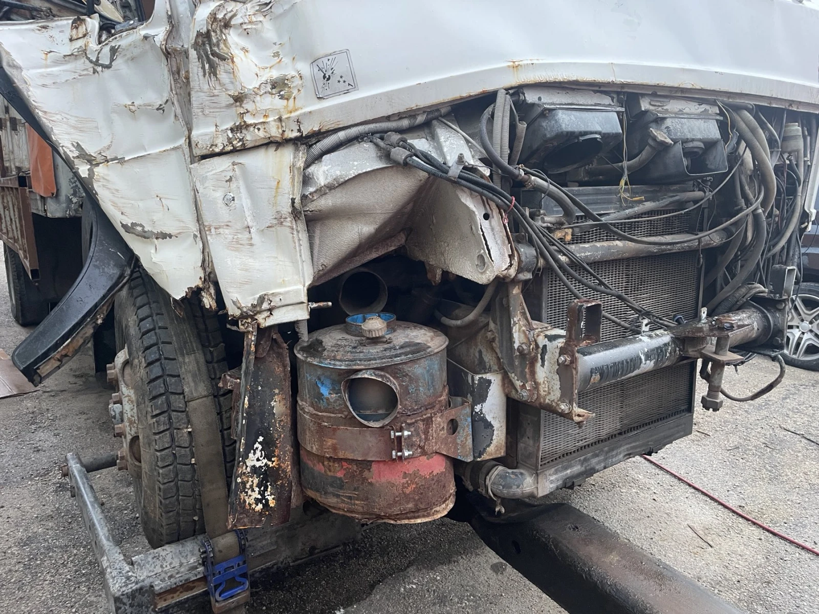 Skoda Europe Мадара, снимка 2 - Камиони - 54205697