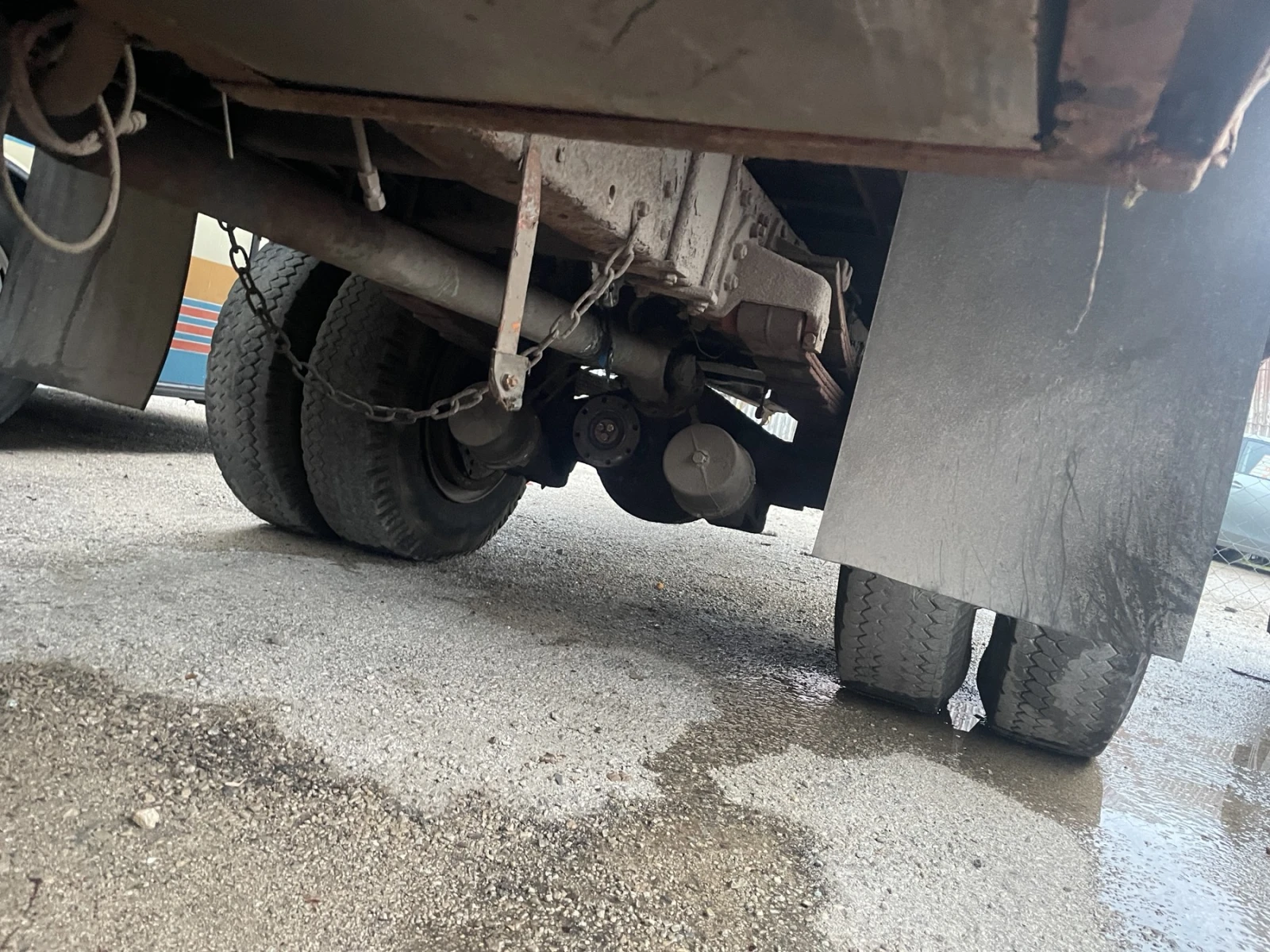 Skoda Europe Мадара, снимка 6 - Камиони - 54205697