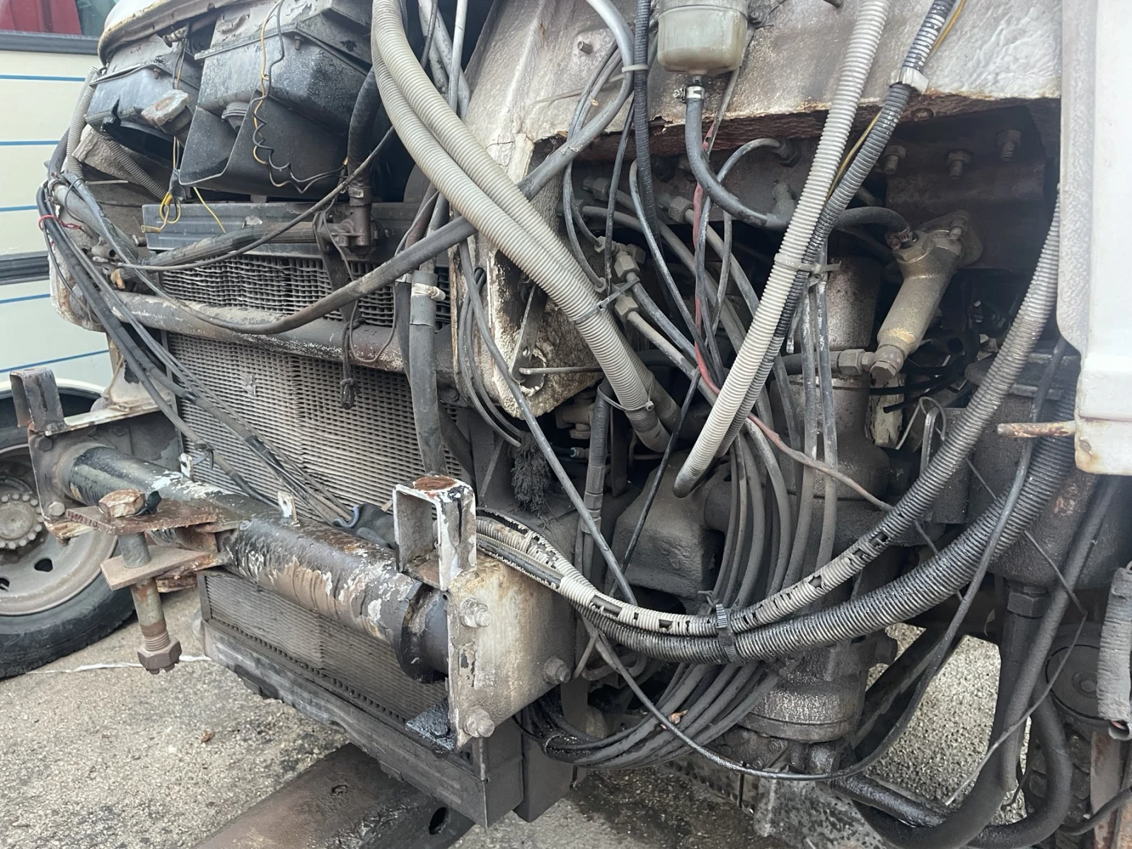 Skoda Europe Мадара, снимка 4 - Камиони - 54205697