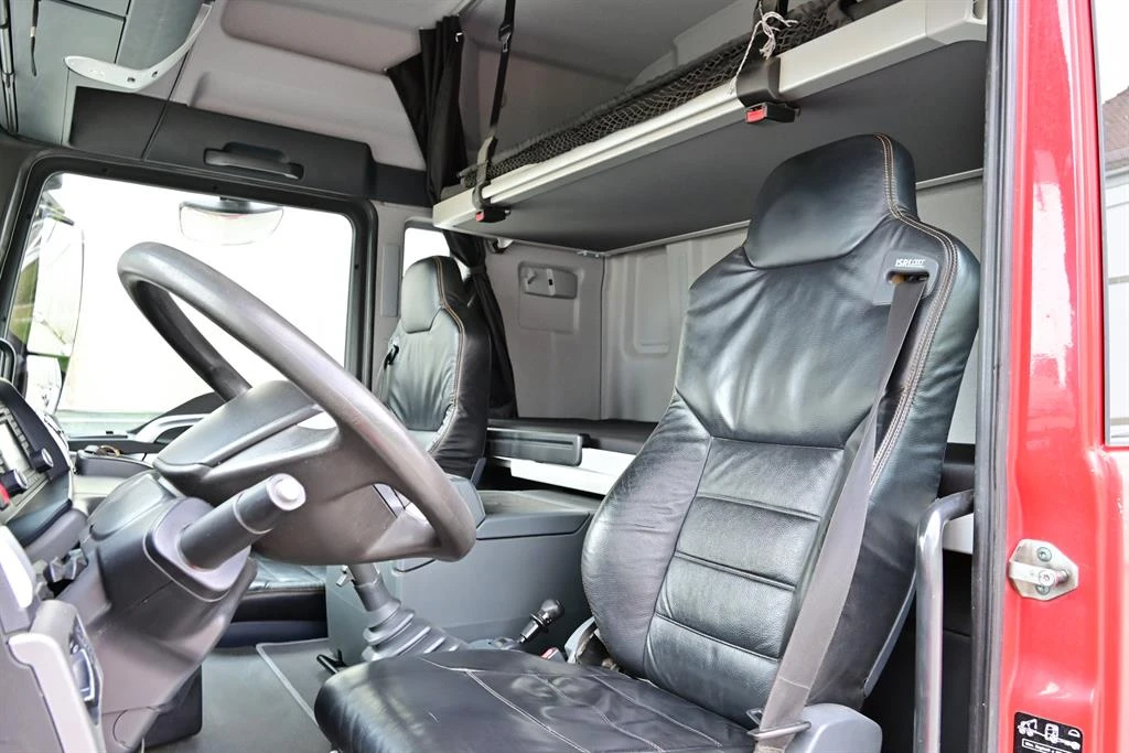 Man Tgs 18.480 Retarder 4x4, снимка 6 - Камиони - 54259760