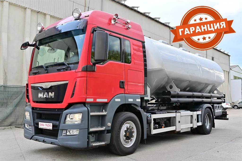 Man Tgs 18.480 Retarder 4x4 | Mobile.bg � ����������� 1