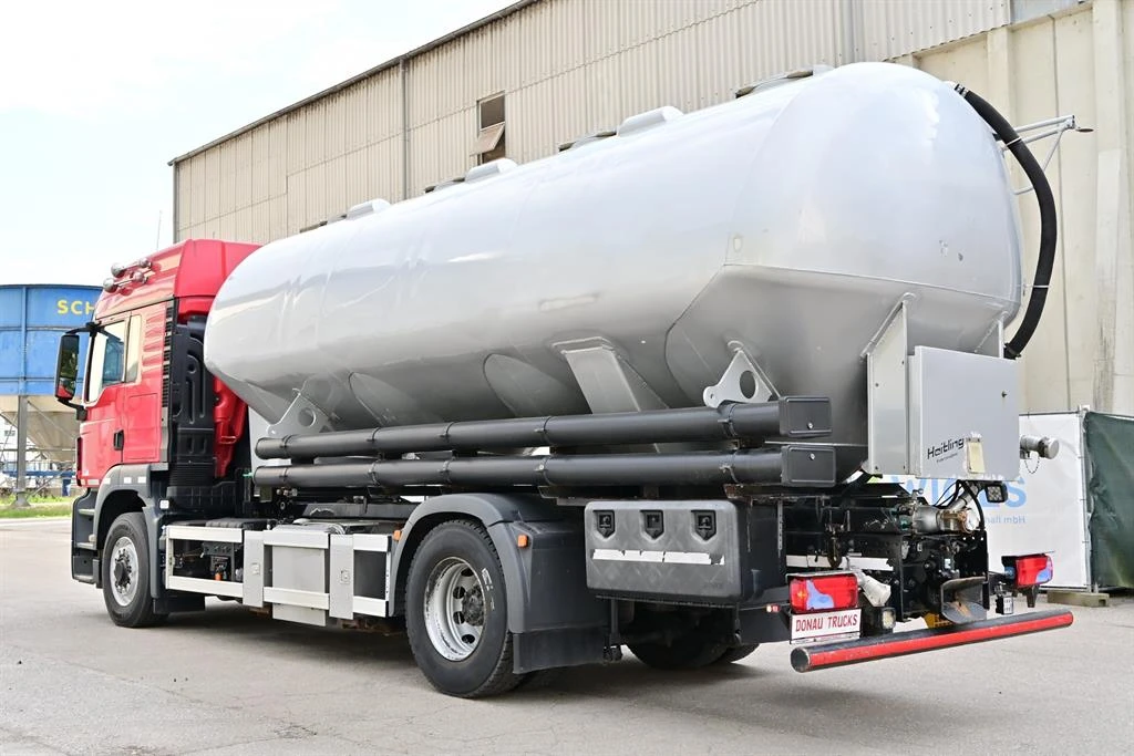 Man Tgs 18.480 Retarder 4x4, снимка 4 - Камиони - 54259760