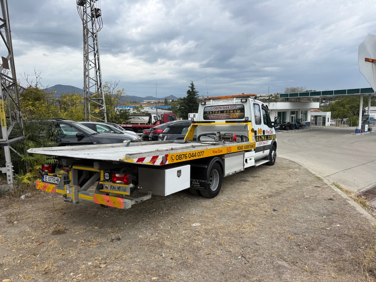 Iveco Daily 72C18, снимка 4 - Камиони - 56508369