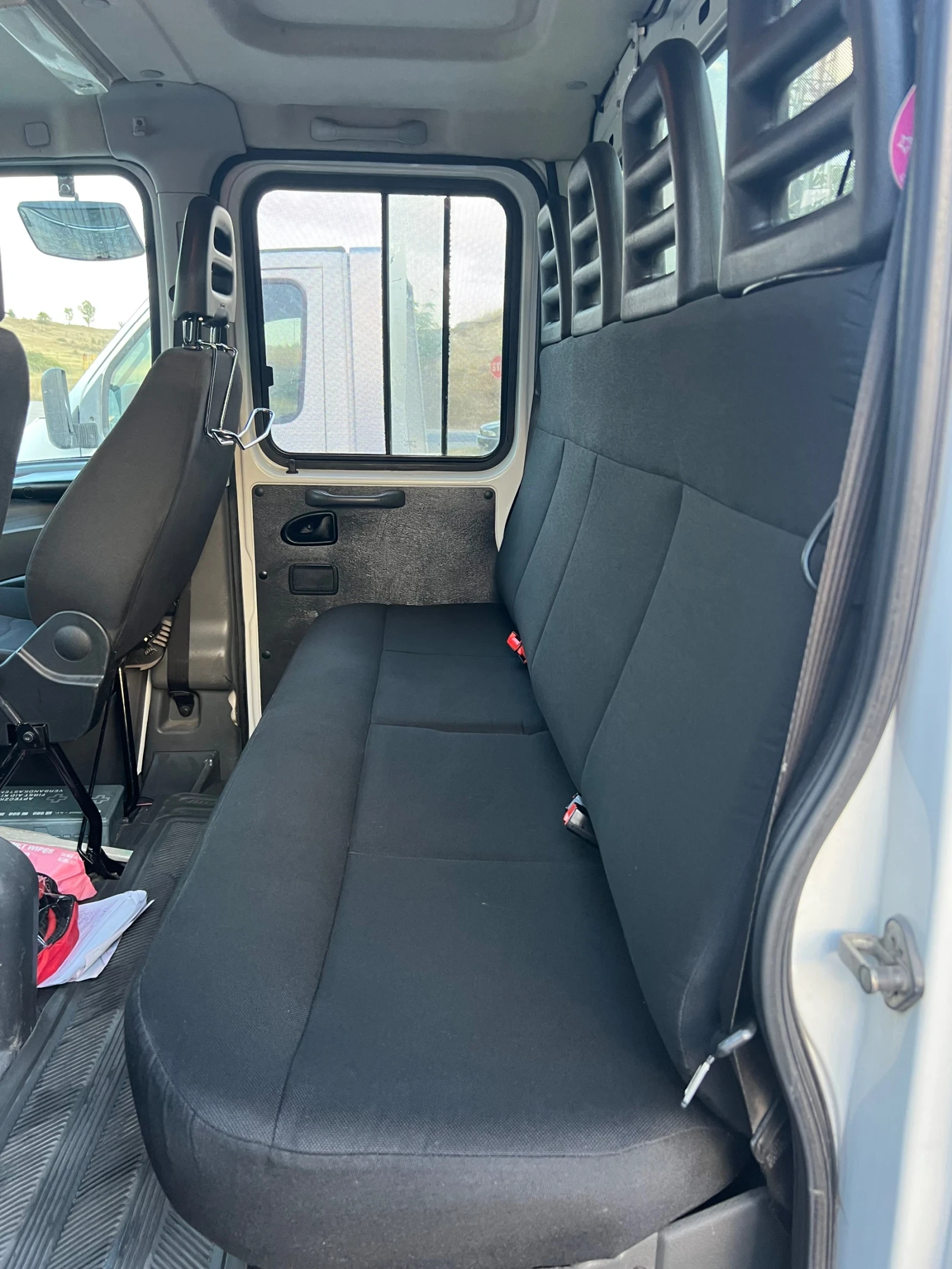 Iveco Daily 72C18, снимка 6 - Камиони - 56508369
