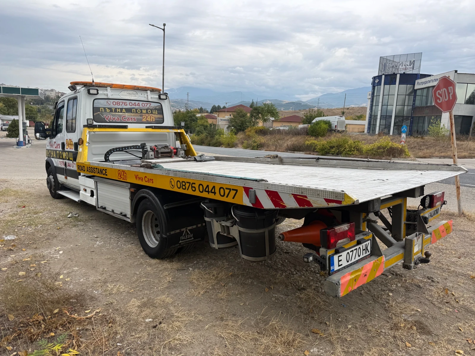 Iveco Daily 72C18, снимка 3 - Камиони - 56508369