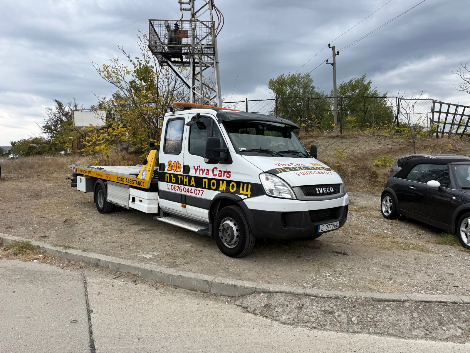 Iveco Daily 72C18