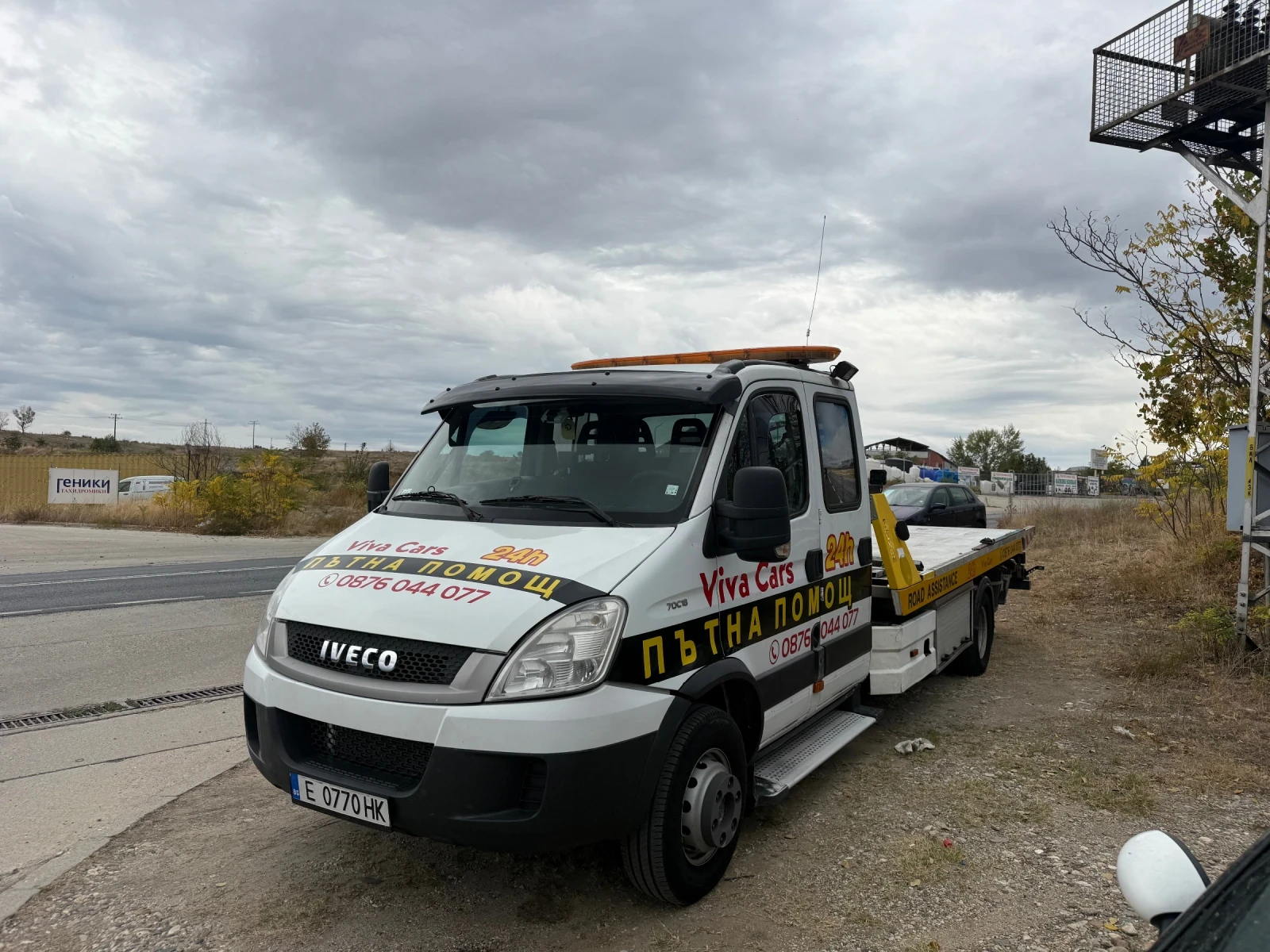 Iveco Daily 72C18, снимка 2 - Камиони - 56508369