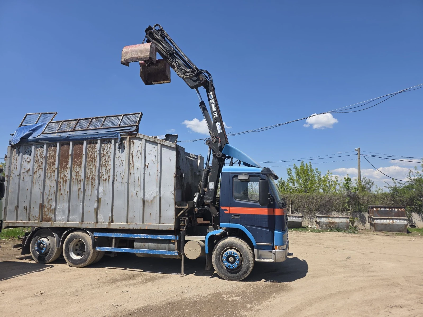 Volvo Fm 7 �������� � ���� 37�3 | Mobile.bg � ����������� 3